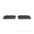RAM 1500 2019+ Black Hood Emblem 68309876AA 68276335AA